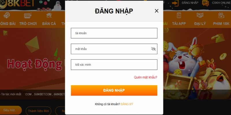 Làm sao để xóa tài khoản 8kbet cho cược thủ Làm sao để xóa tài khoản 8kbet cho cược thủ